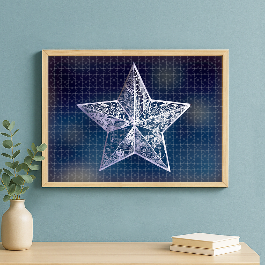 コラボアイテム】ogi × 520Pパズル Vol.5 – Taylor Cazzle