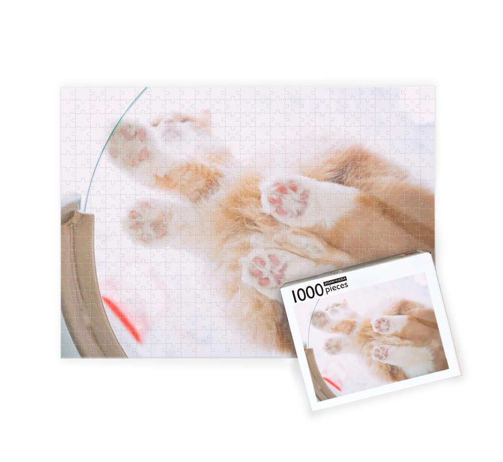 【横方向/オリジナルパズル】🧩1000ピース/50.8 × 76.2 cm