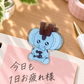 【コラボアイテム】PotePote × アクリルクリップ