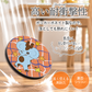 【コラボアイテム】PotePote × コースター（丸）