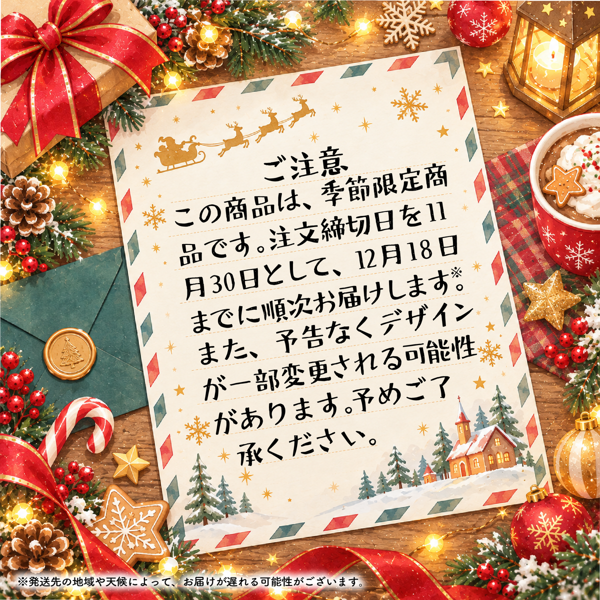 👑シャカシャカわんこキーホルダーXmas Ver.