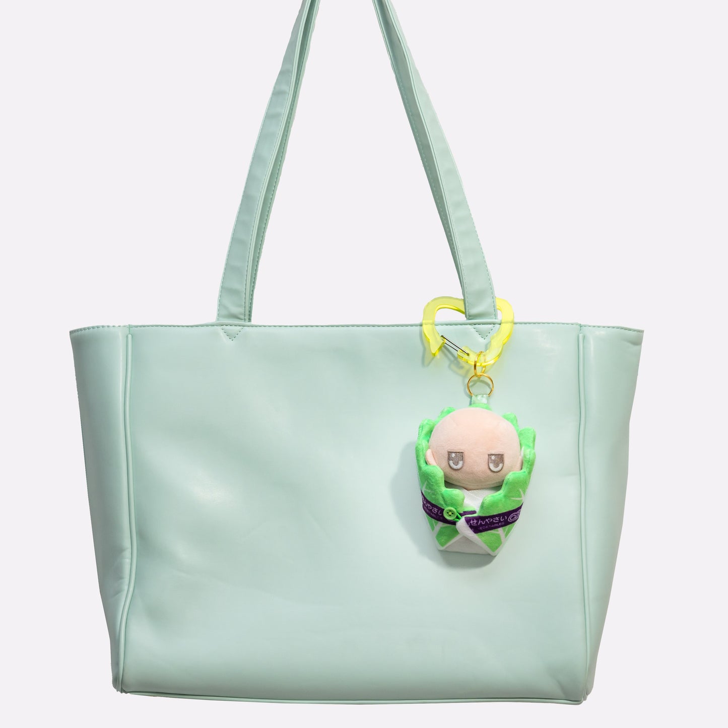 ぬいのおくるみ ぬいくるみん　はくさい