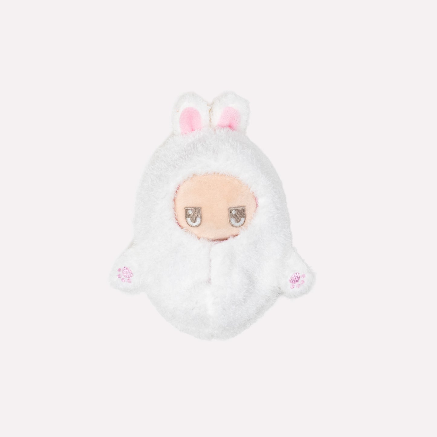 つなぐるみん（うさぎ　白）