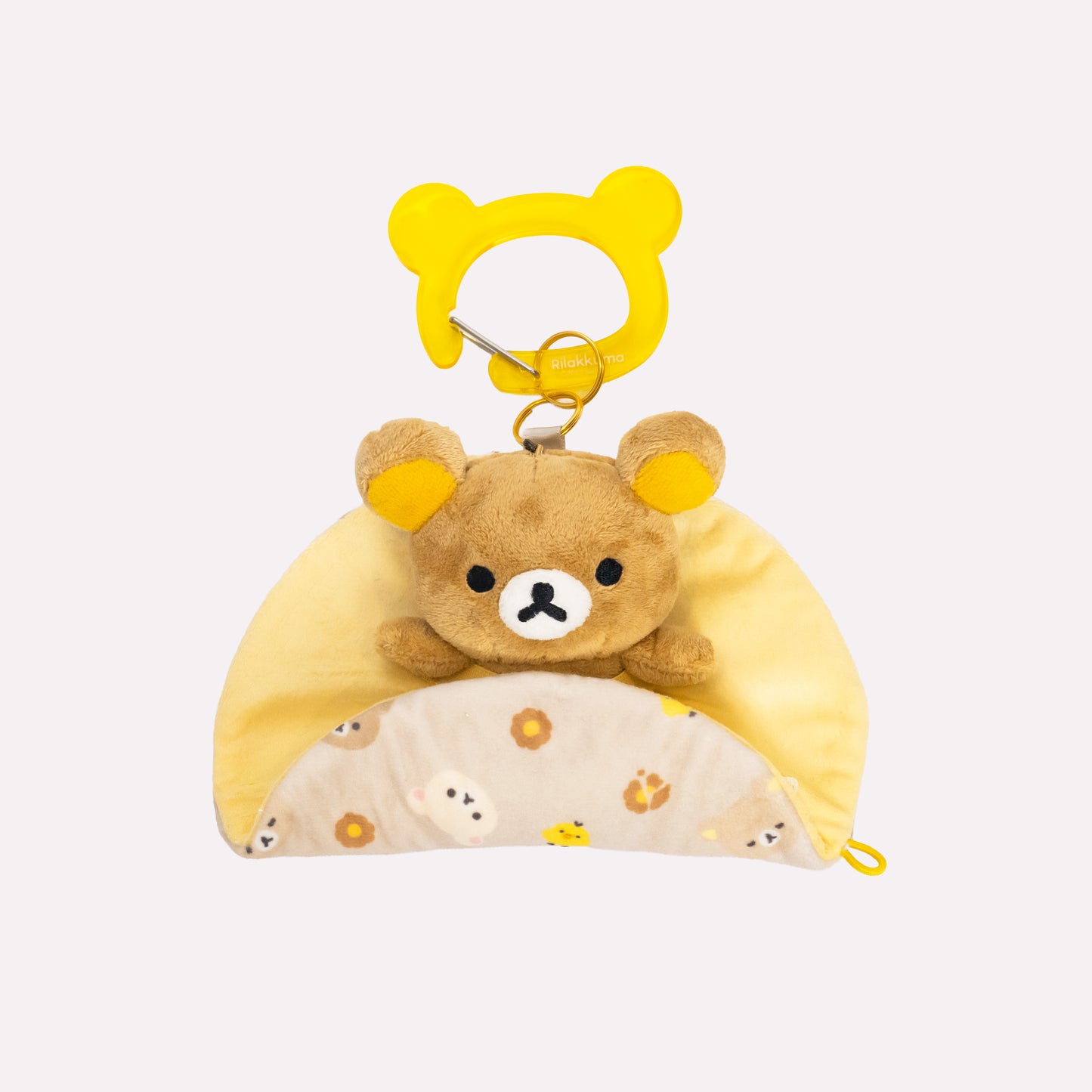 リラックマ　ぬいのおくるみ　ぬいくるみん