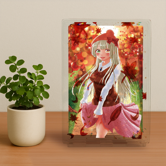 【コラボアイテム】猫田 葉恩 × アクスタレイヤーズ （M）Vol.1