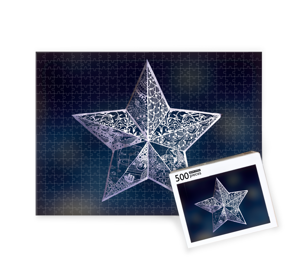 【コラボアイテム】ogi × 500Pパズル Vol.5