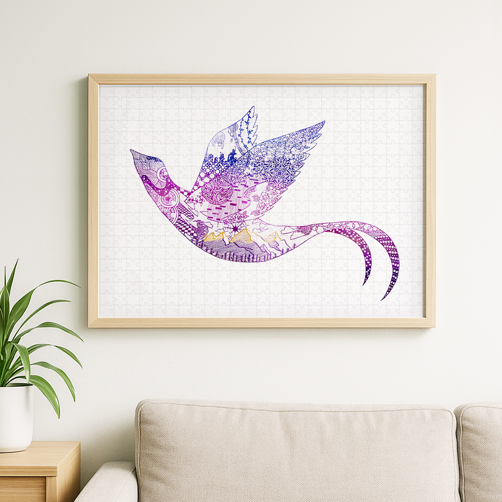 【コラボアイテム】ogi × 520Pパズル Vol.1