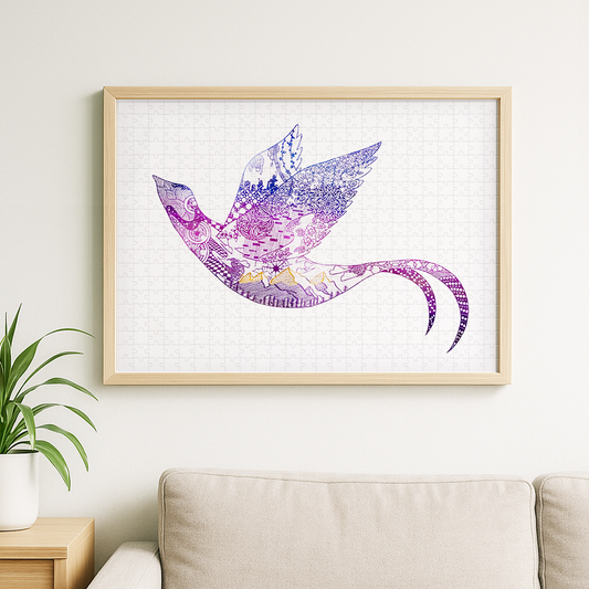 【コラボアイテム】ogi × 520Pパズル Vol.1