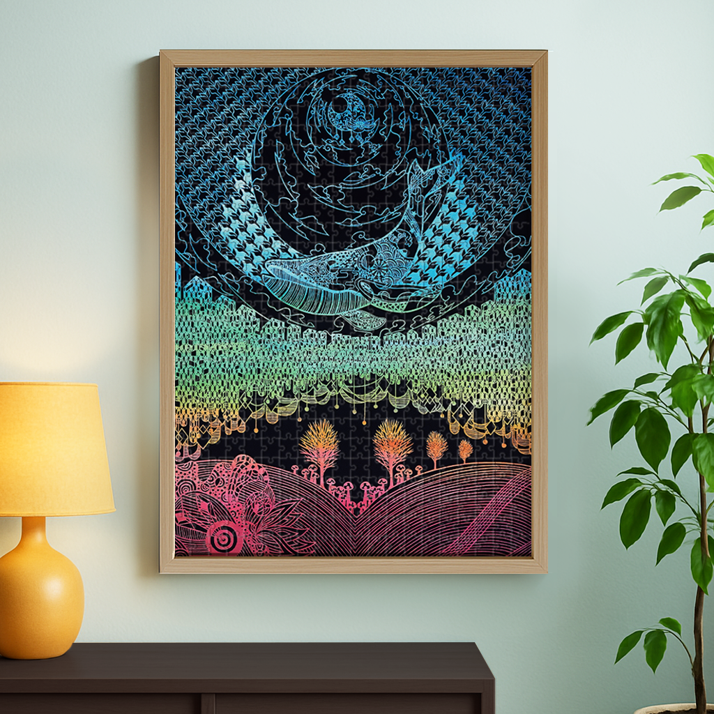 【コラボアイテム】ogi × 520Pパズル Vol.2