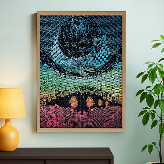 【コラボアイテム】ogi × 520Pパズル Vol.2